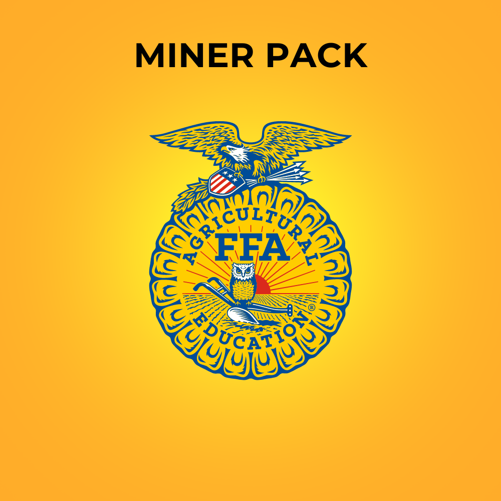 Miner Pack  Main Image